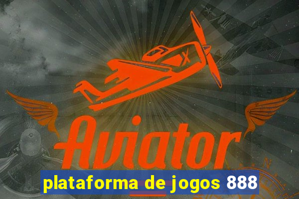 plataforma de jogos 888